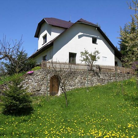 Penzion Na Kopecku Вельке-Карловице Экстерьер фото